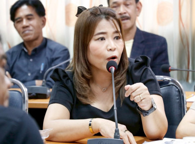 การประชุมการขับเคลื่อนงานตามนโยบายสำคัญและสร้างความเข้าใจในแนวการปฏิบัติงานของสำนักงานสหกรณ์จังหวัดนครศรีธรรมราช ร่วมกับสหกรณ์/กลุ่มเกษตรกรและสำนักงานตรวจบัญชีสหกรณ์นครศรีธรรมราช ประจำปีงบประมาณ พ.ศ. 2569 โดยประธานที่ประชุมฯ ได้แจ้งเรื่องการขับเคลื่อนงาน ... พารามิเตอร์รูปภาพ 18